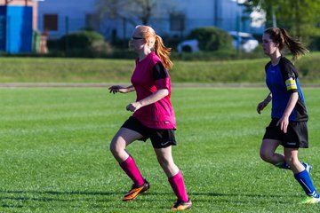 Bild 207 - B-Juniorinnen SV Wahlstedt - TSV Zarpen : Ergebnis: 11:0